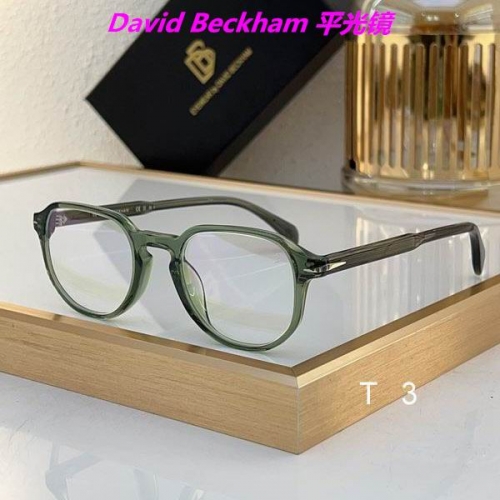 D.a.v.i.d. B.e.c.k.h.a.m. Plain Glasses AAAA 10039