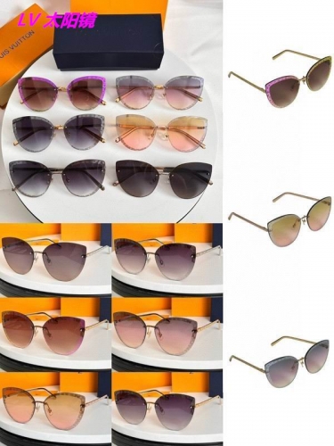 L...V... Sunglasses AAAA 21242