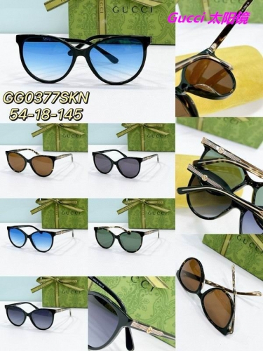 G.U.C.C.I. Sunglasses AAAA 21186