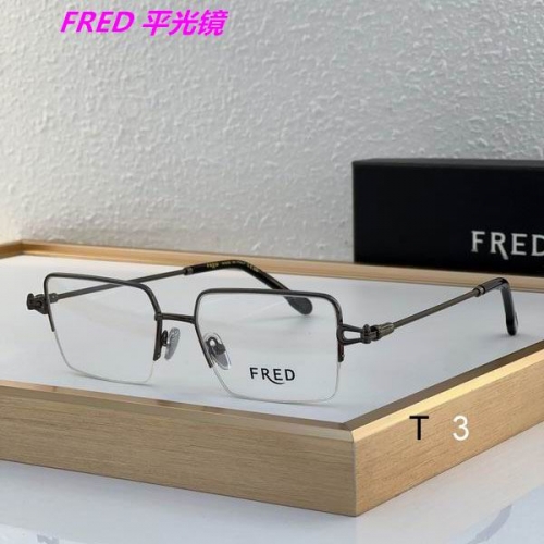 F.r.e.d. Plain Glasses AAAA 10014