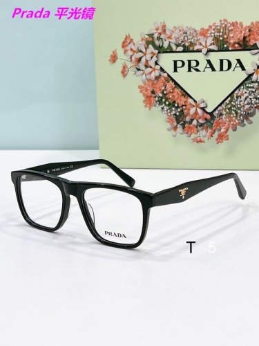 P.r.a.d.a. Plain Glasses AAAA 10011