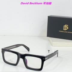 D.a.v.i.d. B.e.c.k.h.a.m. Plain Glasses AAAA 10055