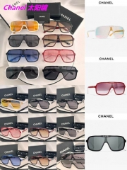 C.h.a.n.e.l. Sunglasses AAAA 20435
