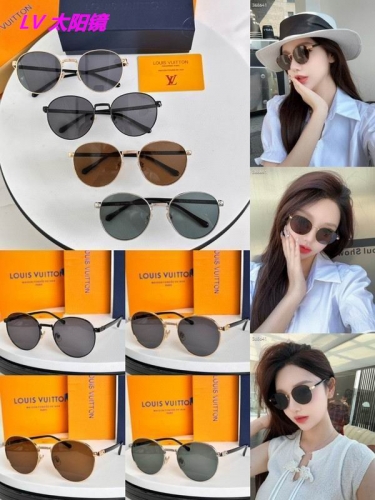 L...V... Sunglasses AAAA 21163