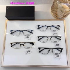 M.o.n.t.b.l.a.n.c. Plain Glasses AAAA 10094