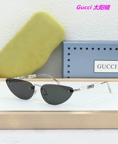 G.U.C.C.I. Sunglasses AAAA 21298