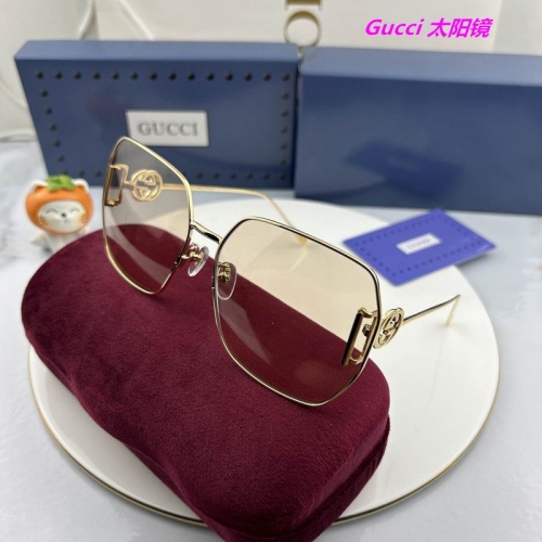 G.U.C.C.I. Sunglasses AAAA 21144