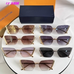 L...V... Sunglasses AAAA 21286