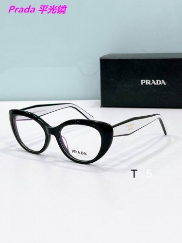 P.r.a.d.a. Plain Glasses AAAA 10004