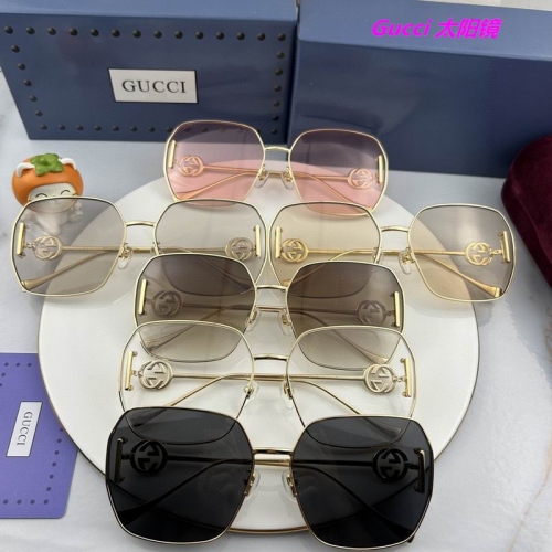 G.U.C.C.I. Sunglasses AAAA 21141