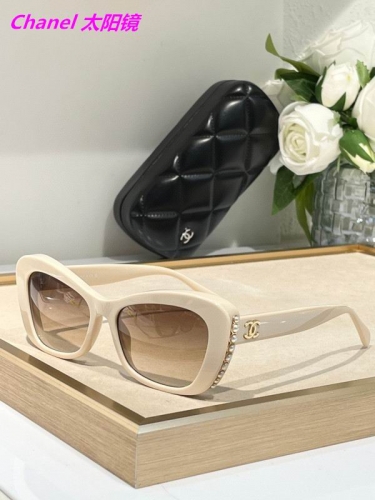 C.h.a.n.e.l. Sunglasses AAAA 20950