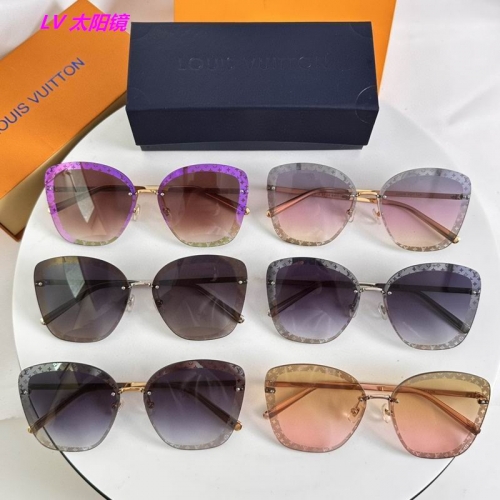 L...V... Sunglasses AAAA 21234