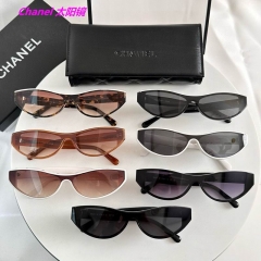 C.h.a.n.e.l. Sunglasses AAAA 20665