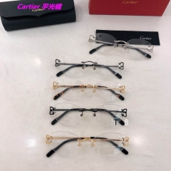 C.a.r.t.i.e.r. Plain Glasses AAAA 10143