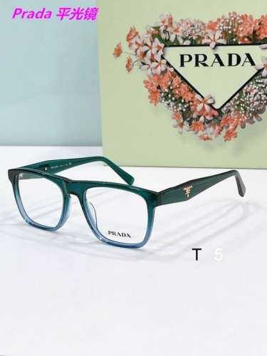 P.r.a.d.a. Plain Glasses AAAA 10010