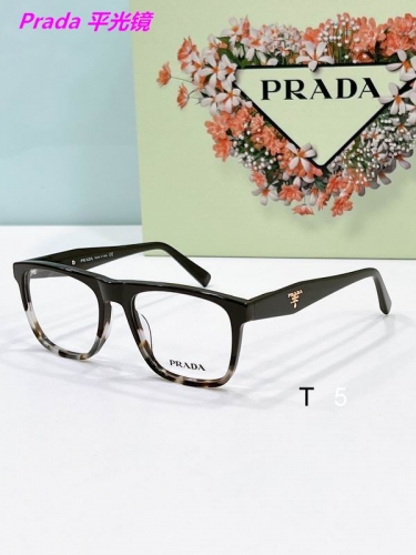 P.r.a.d.a. Plain Glasses AAAA 10014