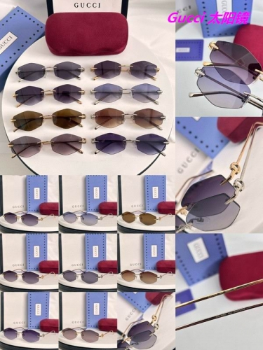 G.U.C.C.I. Sunglasses AAAA 20750