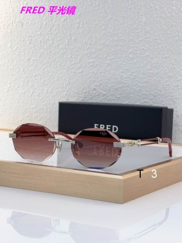 F.r.e.d. Plain Glasses AAAA 10019