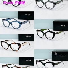 P.r.a.d.a. Plain Glasses AAAA 10001