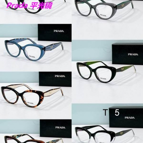 P.r.a.d.a. Plain Glasses AAAA 10001