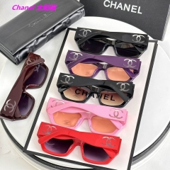 C.h.a.n.e.l. Sunglasses AAAA 20809