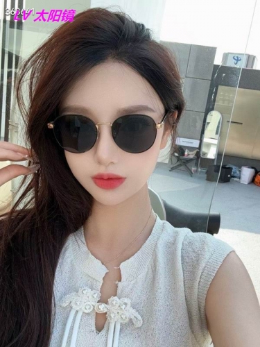 L...V... Sunglasses AAAA 21162