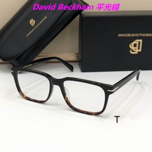 D.a.v.i.d. B.e.c.k.h.a.m. Plain Glasses AAAA 10018