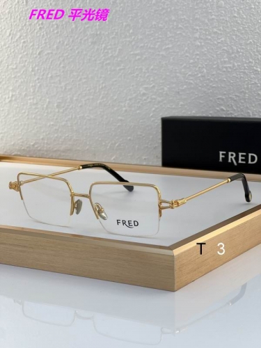 F.r.e.d. Plain Glasses AAAA 10010