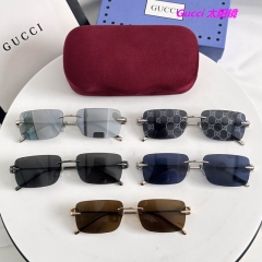 G.U.C.C.I. Sunglasses AAAA 20759