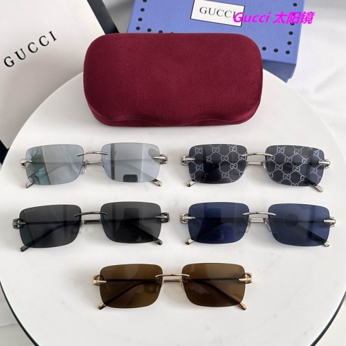 G.U.C.C.I. Sunglasses AAAA 20759