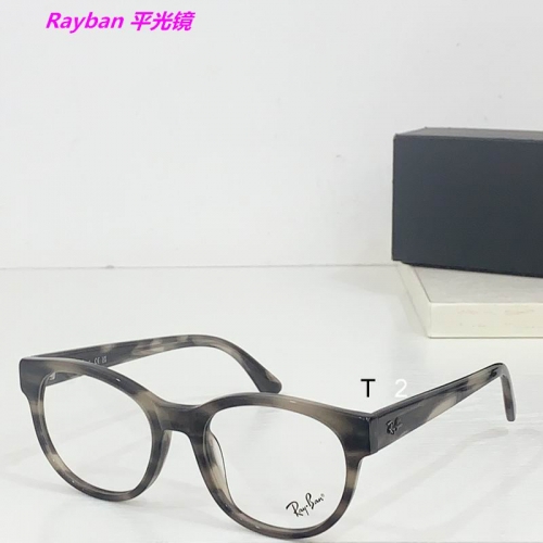 R.a.y.B.a.n. Plain Glasses AAAA 10030