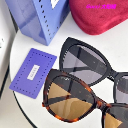 G.U.C.C.I. Sunglasses AAAA 20988
