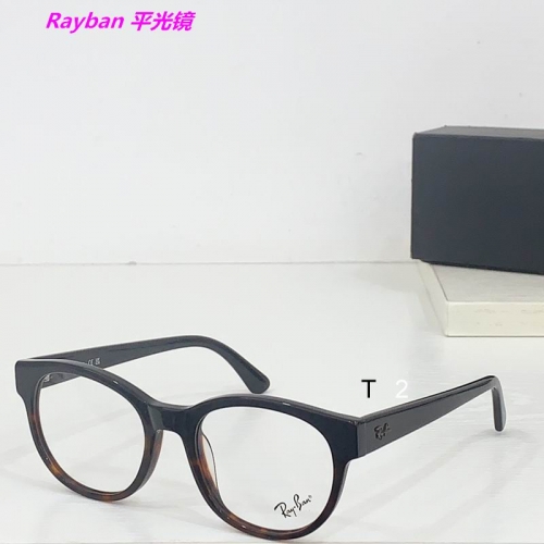 R.a.y.B.a.n. Plain Glasses AAAA 10034