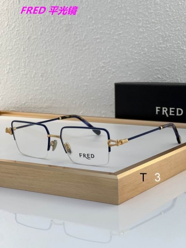 F.r.e.d. Plain Glasses AAAA 10015