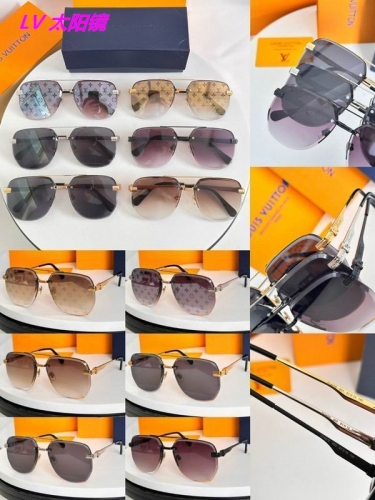 L...V... Sunglasses AAAA 21116