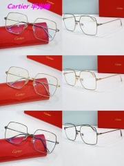 C.a.r.t.i.e.r. Plain Glasses AAAA 10039