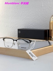 M.o.n.t.b.l.a.n.c. Plain Glasses AAAA 10089