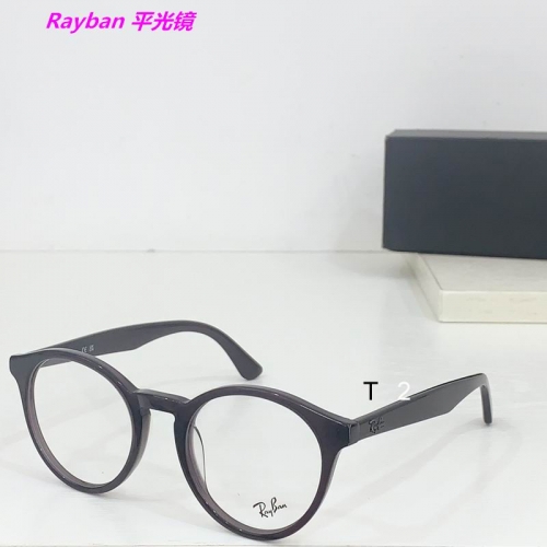 R.a.y.B.a.n. Plain Glasses AAAA 10024