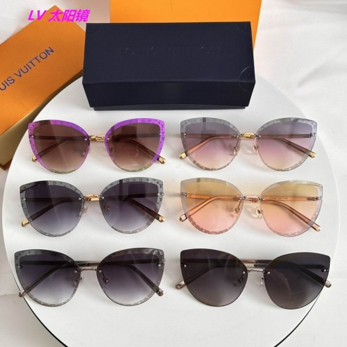 L...V... Sunglasses AAAA 21243