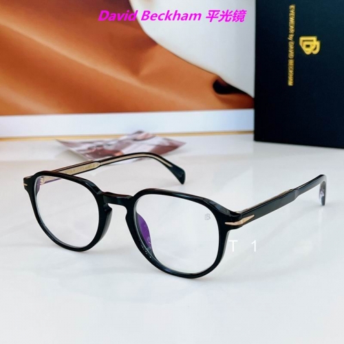 D.a.v.i.d. B.e.c.k.h.a.m. Plain Glasses AAAA 10046