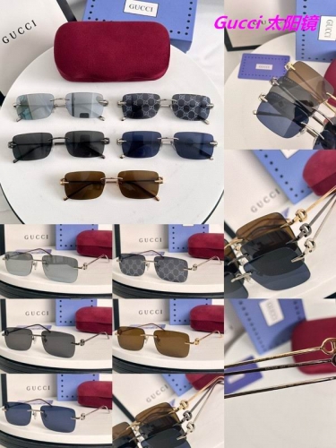 G.U.C.C.I. Sunglasses AAAA 20760