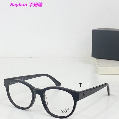 R.a.y.B.a.n. Plain Glasses AAAA 10033