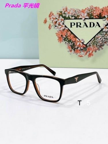 P.r.a.d.a. Plain Glasses AAAA 10013