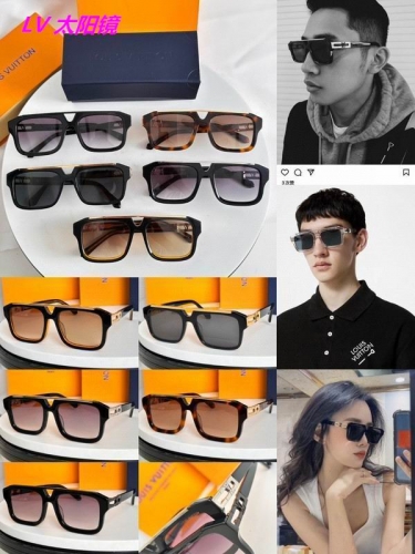 L...V... Sunglasses AAAA 21135