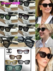 C.h.a.n.e.l. Sunglasses AAAA 20922