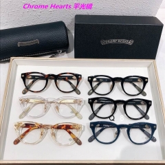 C.h.r.o.m.e. H.e.a.r.t.s. Plain Glasses AAAA 10325