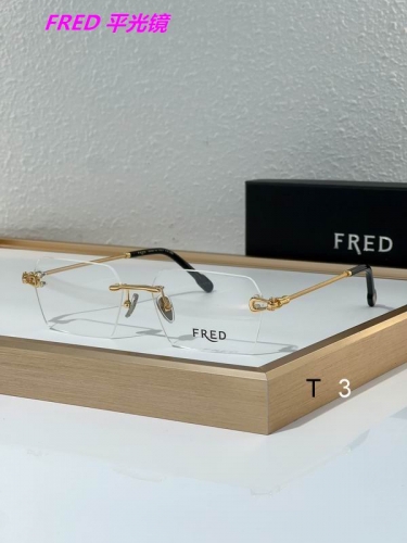 F.r.e.d. Plain Glasses AAAA 10007