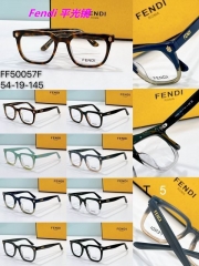 F.e.n.d.i. Plain Glasses AAAA 10017