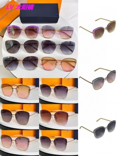 L...V... Sunglasses AAAA 21233