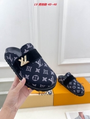 L...V... Slippers Men 1047